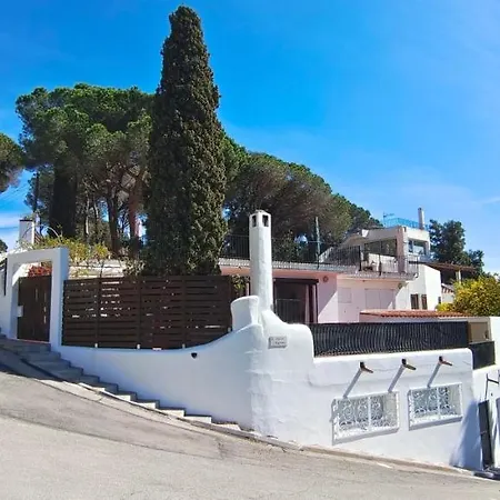 Casa Mayabel - Magnifica - Piscina Y Jardin Willa Sant Cebrià de Vallalta