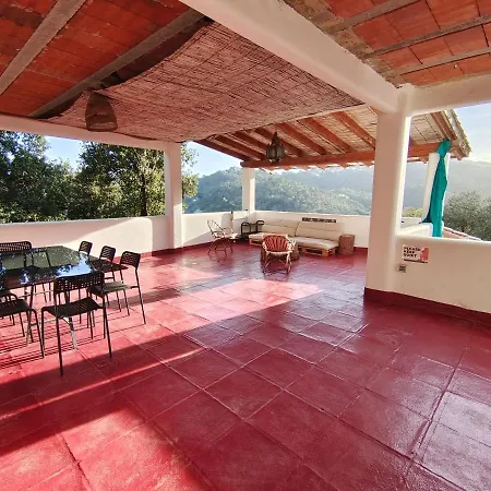 Casa Mayabel - Magnifica - Piscina Y Jardin * Sant Cebrià de Vallalta