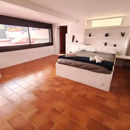 Willa Casa Mayabel - Magnifica - Piscina Y Jardin Sant Cebrià de Vallalta